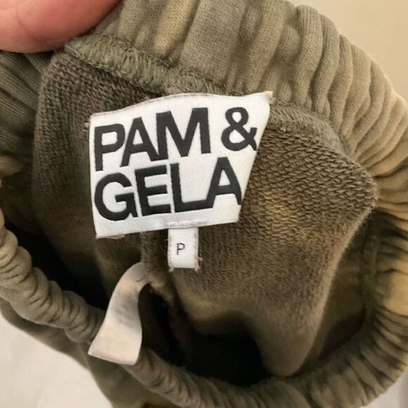 Pam & Gela Tie Dye Gym Sweatpant - Picture 5 of 7